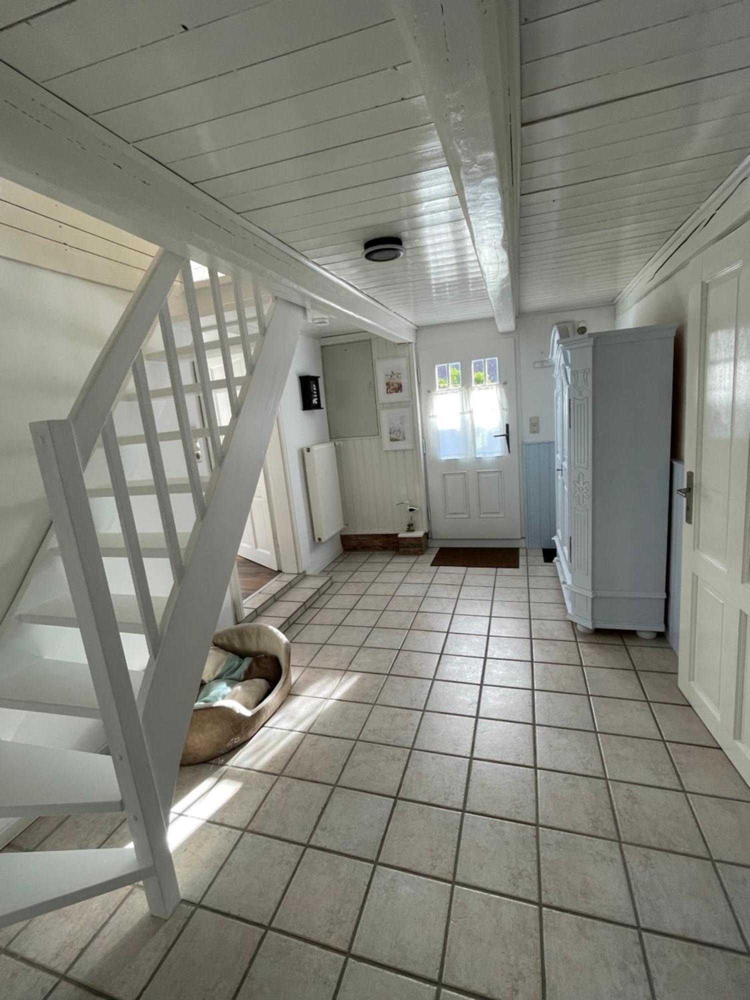Ferienhaus Atempause Krummhörn Exterior foto